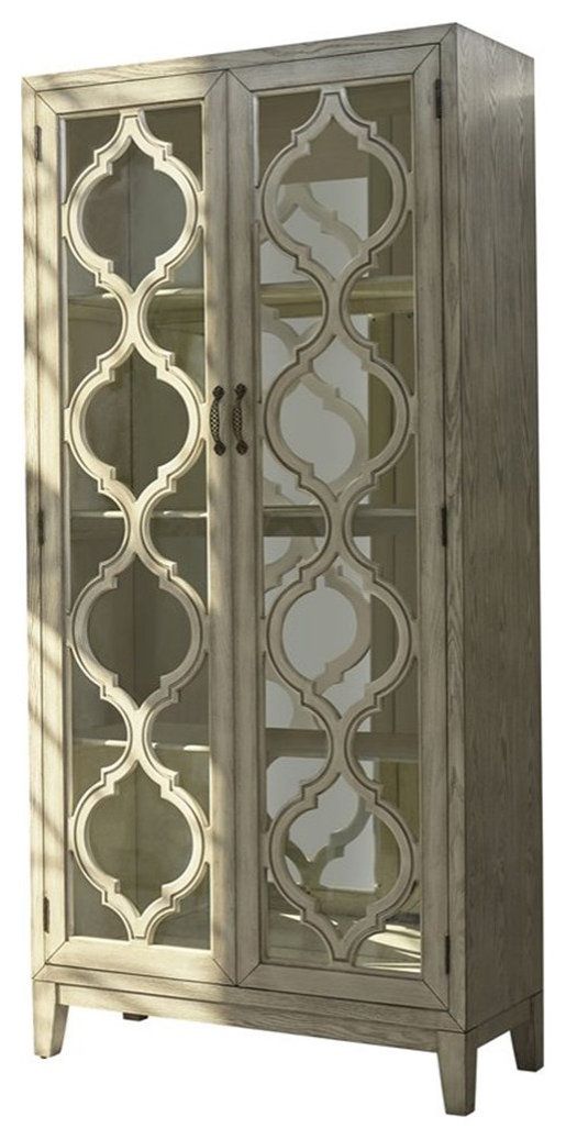 A Closer Look at the Coaster Harper Farmhouse Cabinet’s Details