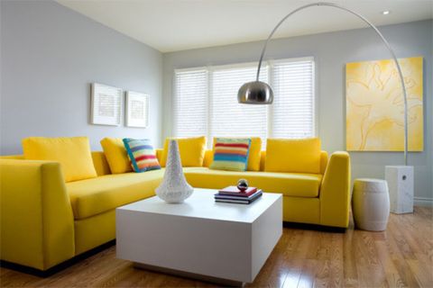 Colorful Décor That Will Make A Statement In Your Home intended for