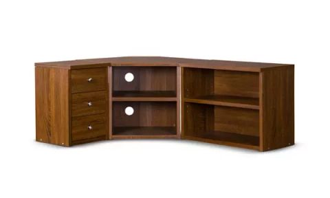 Commodore Tv Stand | Groupon Goods for Expert Tips for Showcasing Your Brown Commodore TV Stand