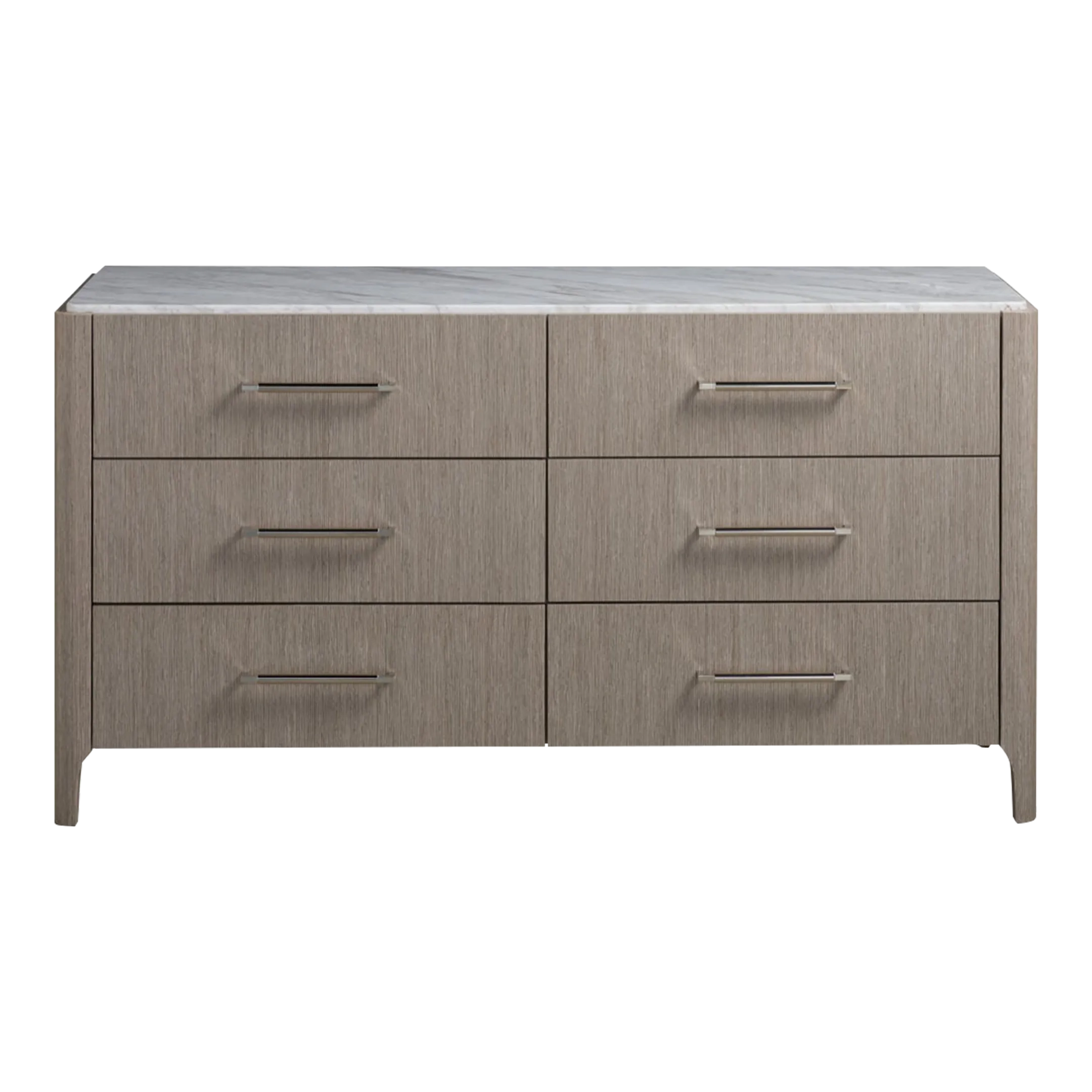 Contemporary Soren Stone Top Dresser | Chairish pertaining to Beyond Storage The Aesthetic Impact of a Granite Top Dresser in Pearl White