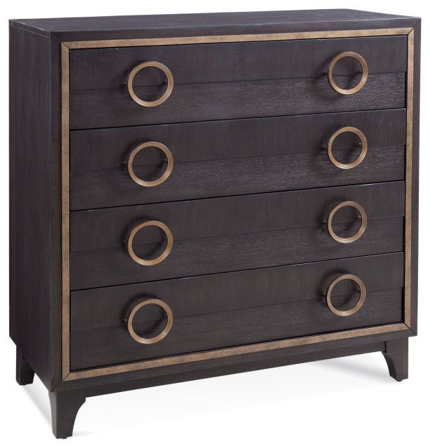 The Enduring Appeal of the Eaton Hall Chest in Dark Sumatra Finish