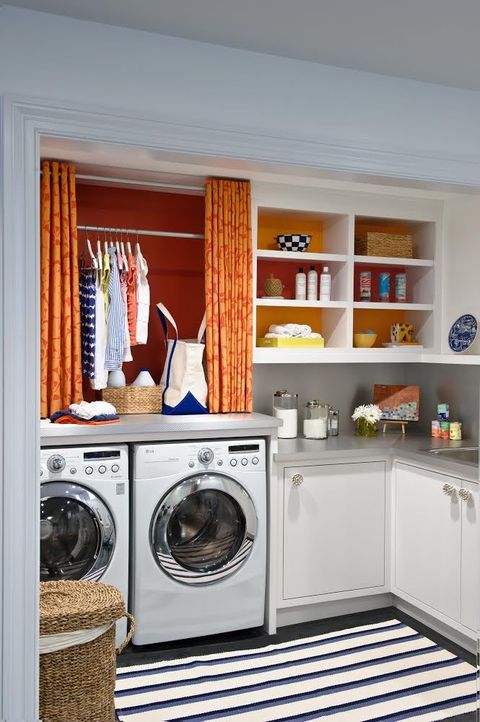 Design Tips For A Functional And Fun Laundry Room for Designing a Laundry Room That Inspires Productivity and Play