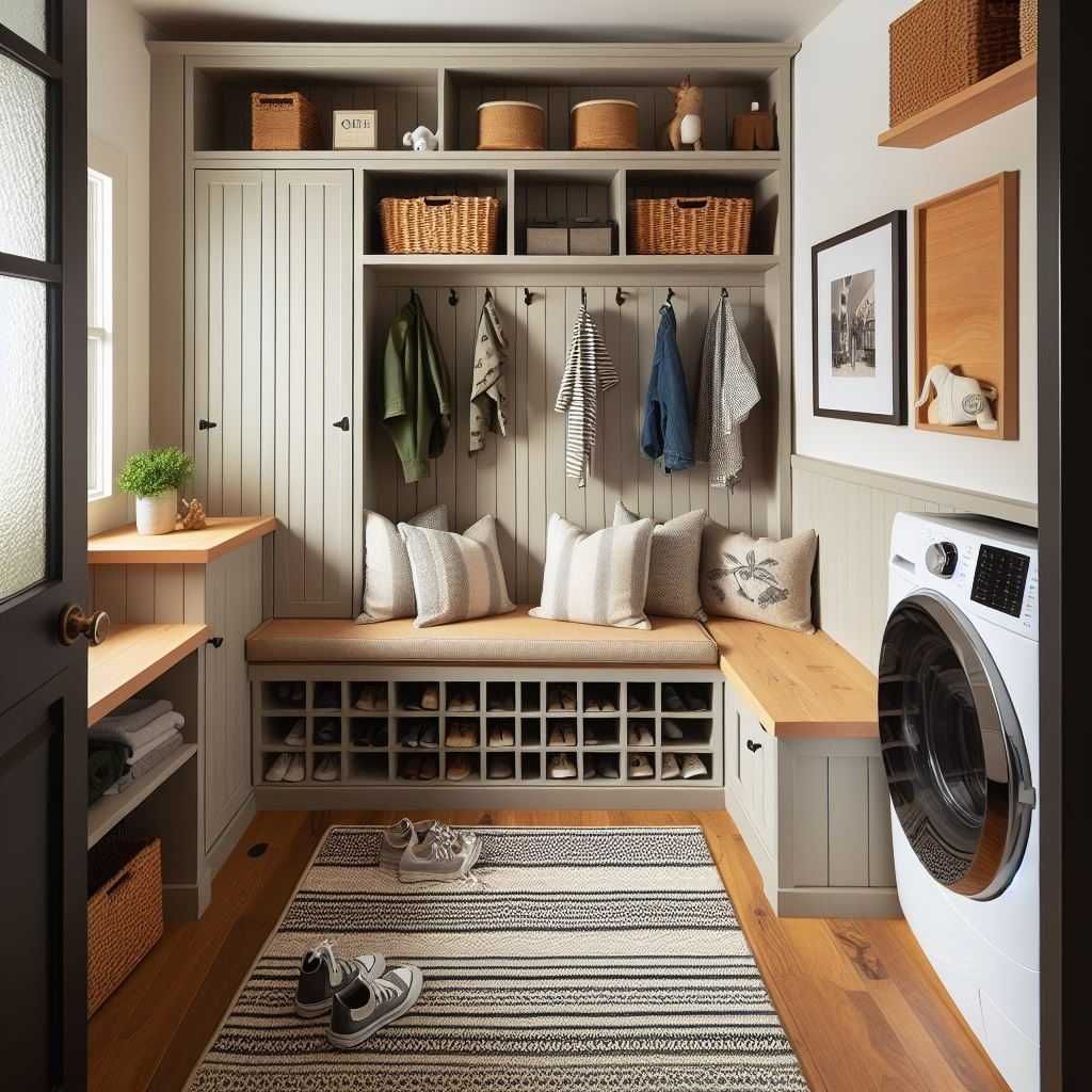 Designing a Multipurpose Laundry Room That Works Smarter Not Harder