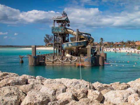 Disney's Castaway Cay Overview: Beaches, Dining, Shopping &Amp; More inside