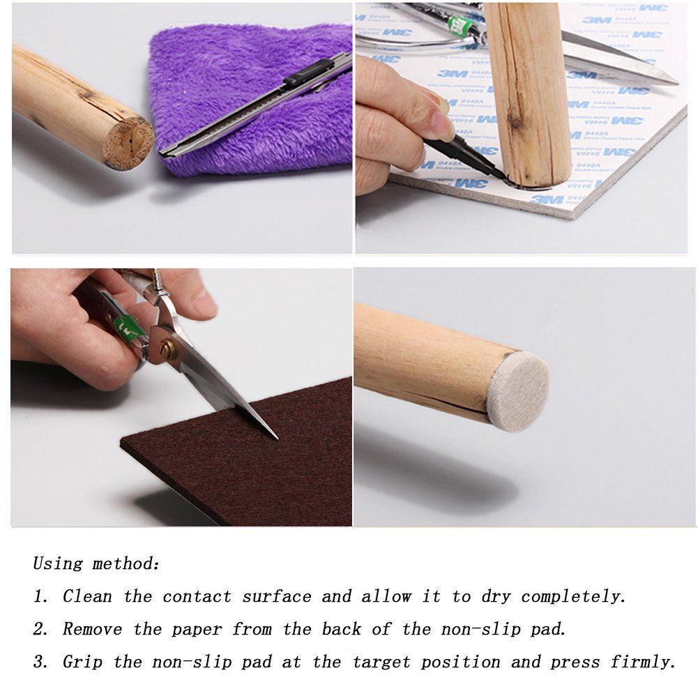 Protect Your Floors and Furniture with Easy DIY Glides