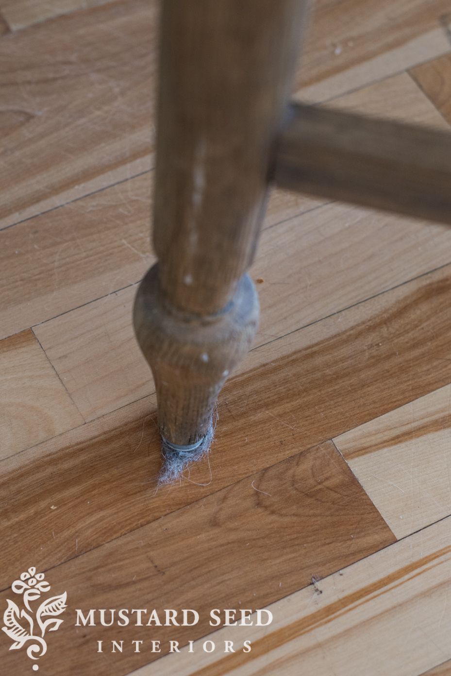 Diy Chair Glides For Hardwood Floors - Jaydencoane in Protect Your Floors and Furniture with Easy DIY Glides