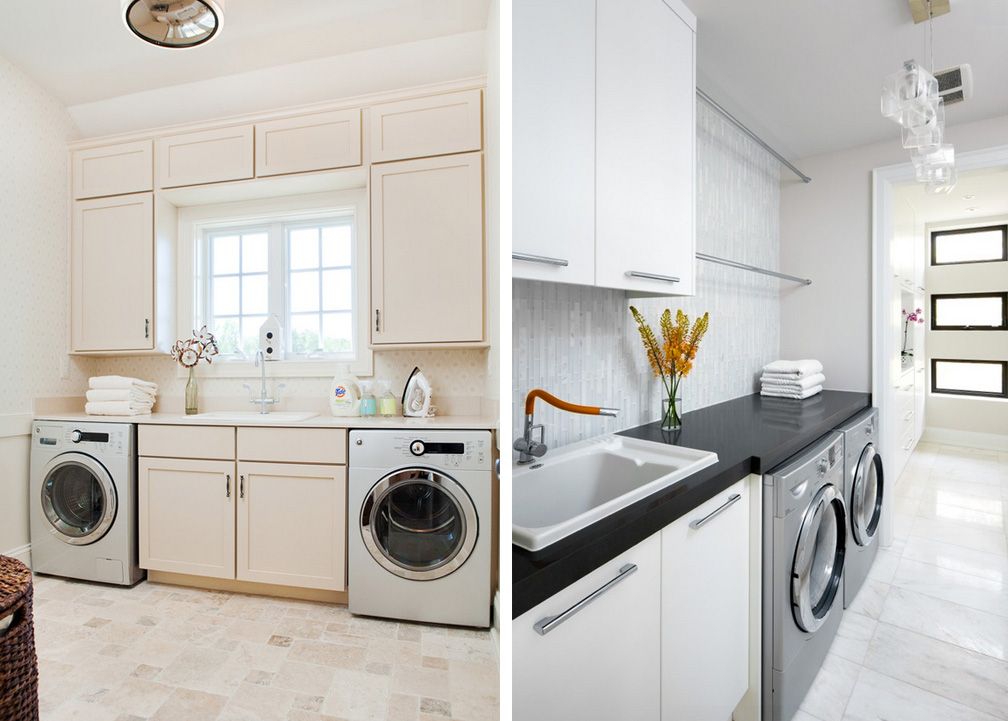 Dream Laundry Room – Snapshots &amp;Amp; My Thoughts By Ailee Petrovic pertaining to