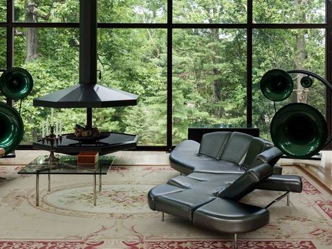 Edra Flap Sofa By Francesco Binfaré - Chaplins | Furniture Design ... regarding