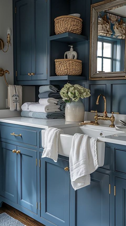 Elevate Your Laundry Room From Functional To Fabulous With Our Curated ... throughout Elevate Your Laundry Space Discover 3 Playful Design Ideas This Week