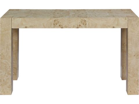 Elk Home Bromo Rectangular Wood Bleached Burl Console Table | Eks00759966 regarding Your Guide to Caring for a Bromo Small Bleached Burl Chest