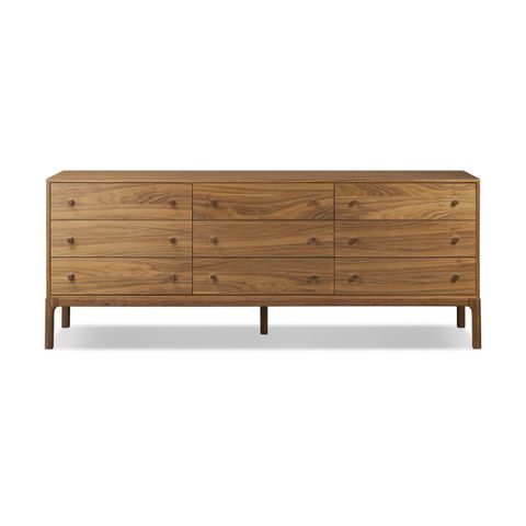 Encore Home | Arturo 9 Drawer Dresser pertaining to The Art of Decluttering Embracing the Archivist 9-Drawer Dresser