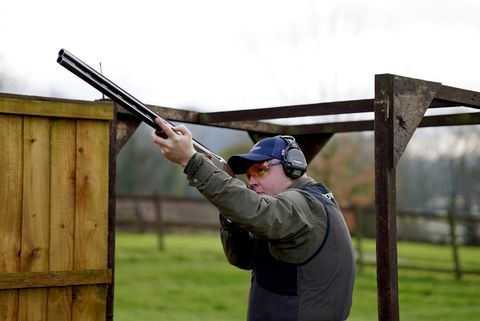 English Sporting – Eaton Hall with The Enduring Appeal of the Eaton Hall Chest in Dark Sumatra Finish