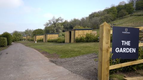 English Sporting – Eaton Hall within