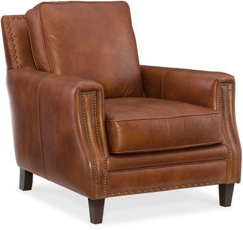 Exton Old English Saddle Leather Living Room Set From Hooker | Coleman ... within The Old English Saddle Sofa SS387-03-087 Style and Comfort Explained