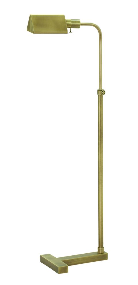 Fairfax Adjustable Pharmacy Floor Lamps - House Of Troy throughout Adding Warmth and Style with the Willis Pharmacy Floor Lamp