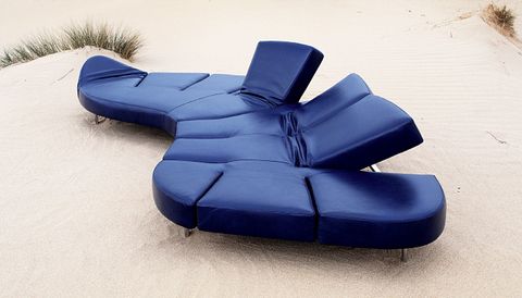 Flap Sofa By Edra - Switch Modern inside