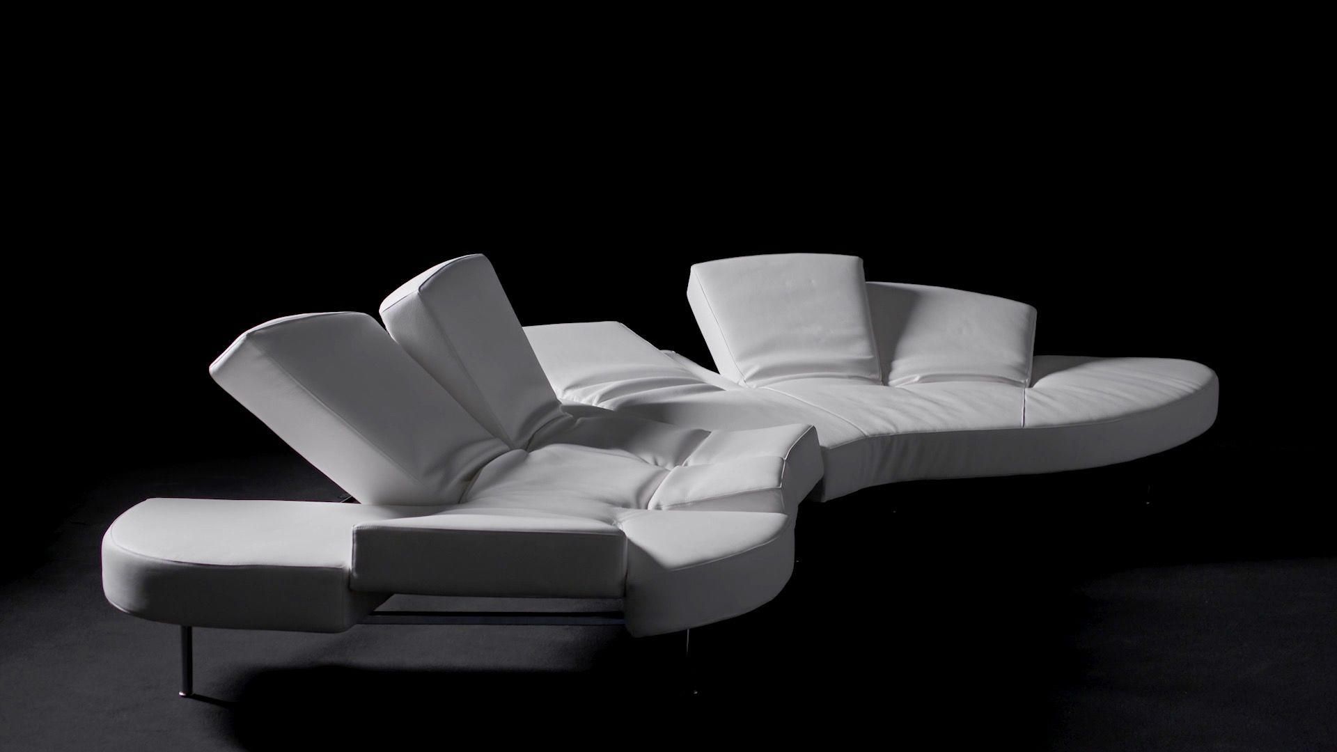 Edra’s Flap Sofa Beyond Furniture An Investment in Timeless Design