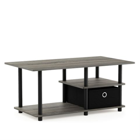 Furinno Turn-N-Tube Tv Stand For Tv Up To 45 Inch With Storage Bin ... within How the Furinno Turn-N-Tube Stand Enhances Media Rooms