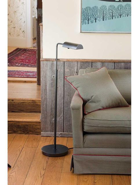 Generation Pharmacy-Style Adjustable Halogen Floor Lamp | House Of ... with