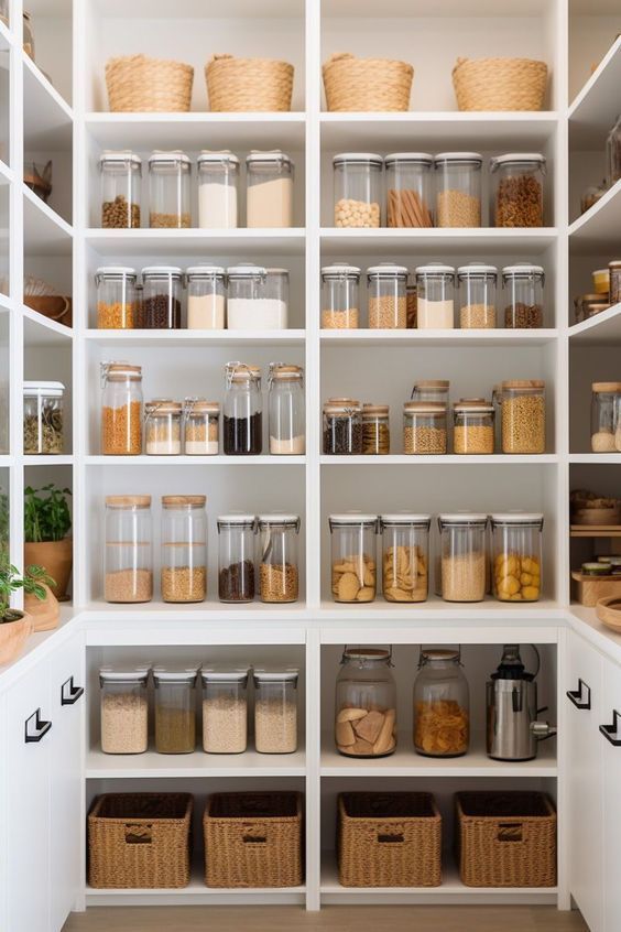 Genius Way To Streamline Your Space For Kitchen Decor Ideas with