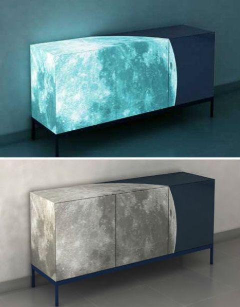 Glow In The Dark Flower Pots | Design Ideas For House within