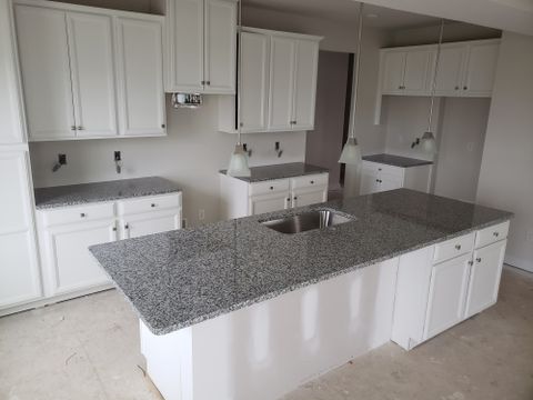 Granite Luna Pearl - Granite America within