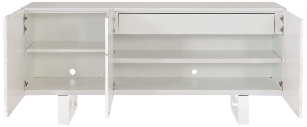 Inside the Design Process of the Bernhardt Helios Entertainment Console