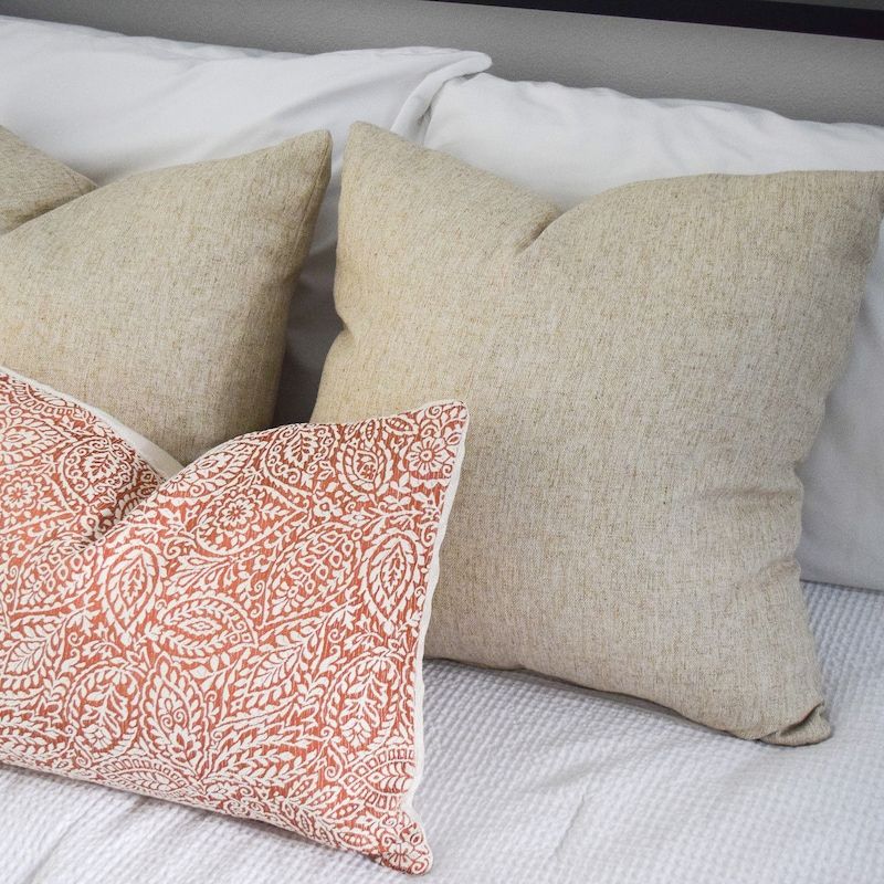 Achieve a High-End Pillow Sham Look for Under $20