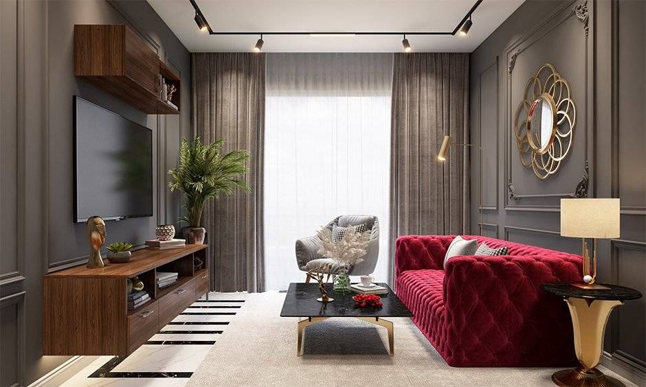 Home Decor Ideas To Transform Your Space regarding How the Divani Casa Koeing Coral Sofa Can Transform Your Home Decor