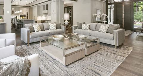 How To Arrange Two Sofas In Living Room intended for Transform Your Layout The Versatile Charm of Two Sofas