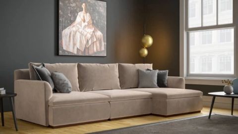 How To Choose A Modular Sofa? pertaining to Choosing the Perfect Modular Sofa for Your Cafe's Atmosphere