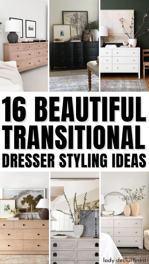 How To Style A Dresser Like A Pro Six Dresser Designs – Artofit for