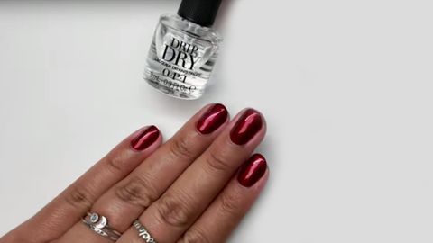 How To Use Opi Drip Dry Lacquer Drying Drops - Youtube pertaining to From Drip Dry to Dry and Done Effortlessly