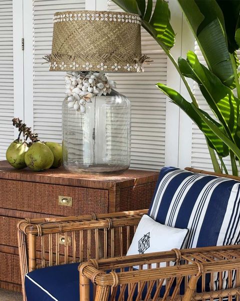Indigo Coast Dresser – Stuart Membery Home Collection throughout