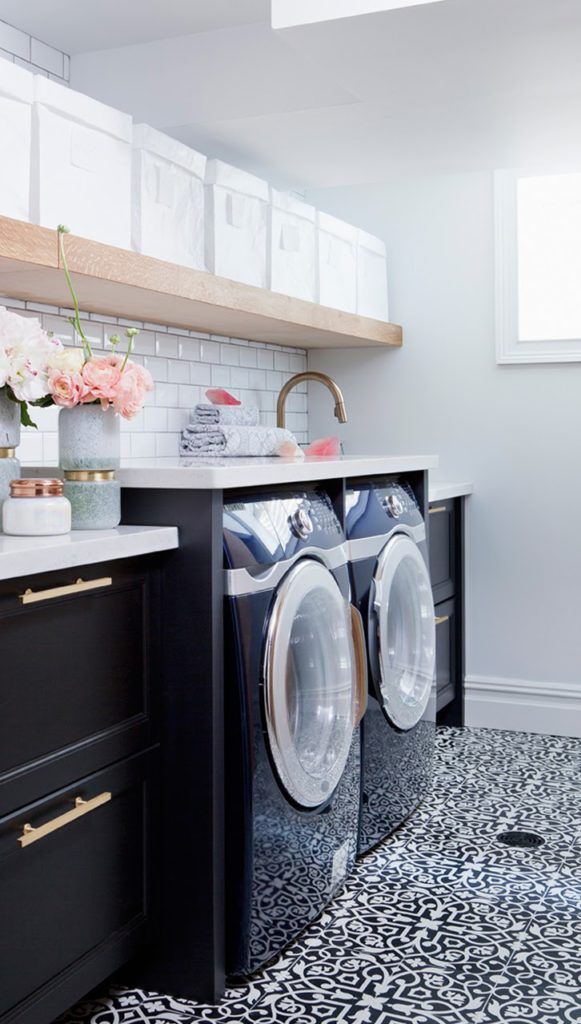 Step Inside the 10 Most Inspiring Laundry Rooms of the Year