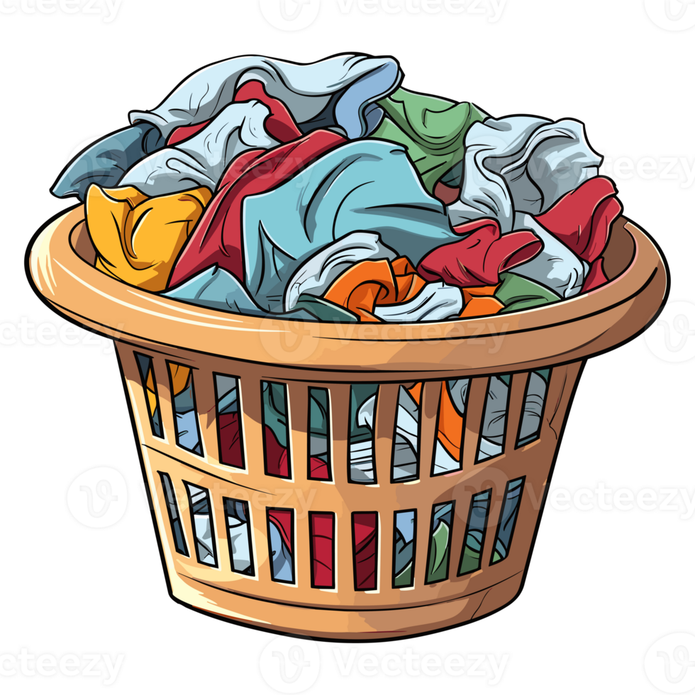 From Chore to Calm How Hampers and Baskets Transform Laundry