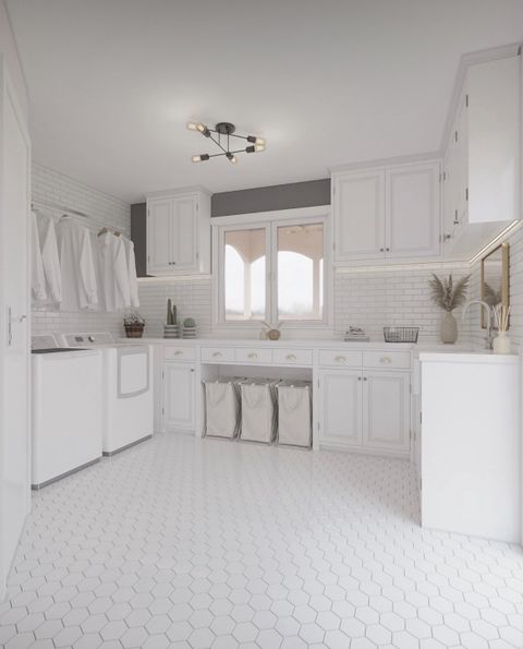 Laundry Luxe: 5 Innovative Decor Ideas To Elevate Your Space in