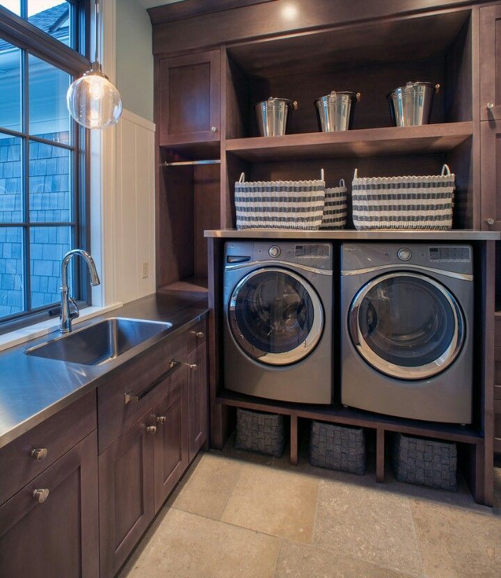 Steal These Brilliant Laundry Room Ideas from Houzz’s Top 10