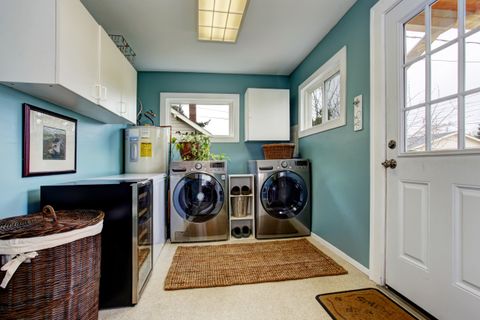 Laundry Room Ideas | Make The Most Of Your Space - Décor Aid pertaining to