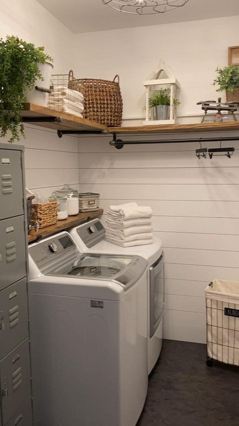 Laundry Room Makeover – Artofit intended for You Won't Believe These 6 Laundry Room Makeovers