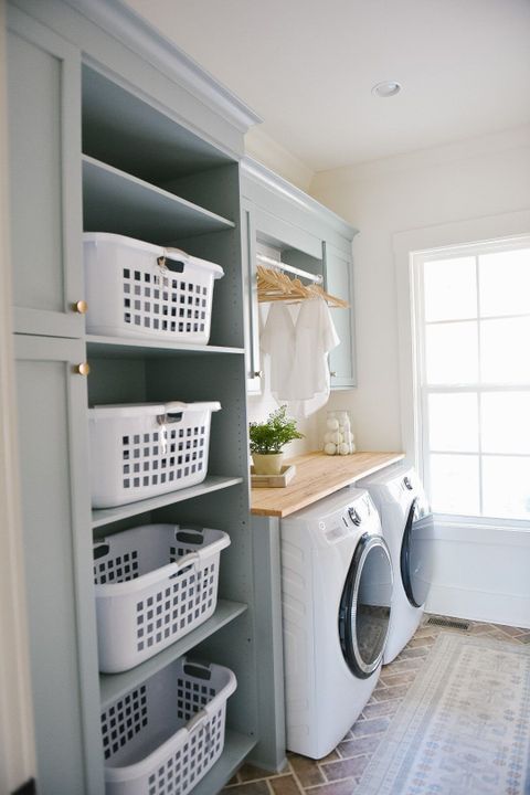 Laundry Room Makeover Reveal Budget Breakdown – Artofit with You Won't Believe These 6 Laundry Room Makeovers