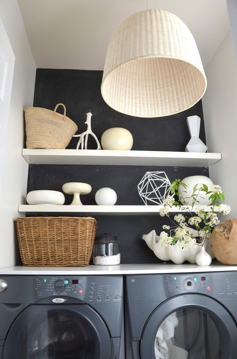 Laundry Room Must-Haves - Nesting Place for From Chaos to Calm 8 Laundry Room Must-Haves from the Pros