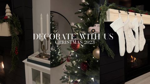 Let’s Decorate And Get Into The Christmas Spirit🎅🏼 - Youtube throughout