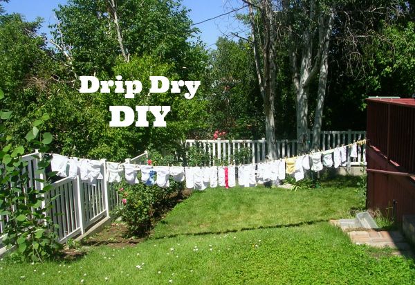 From Drip Dry to Dry and Done Effortlessly