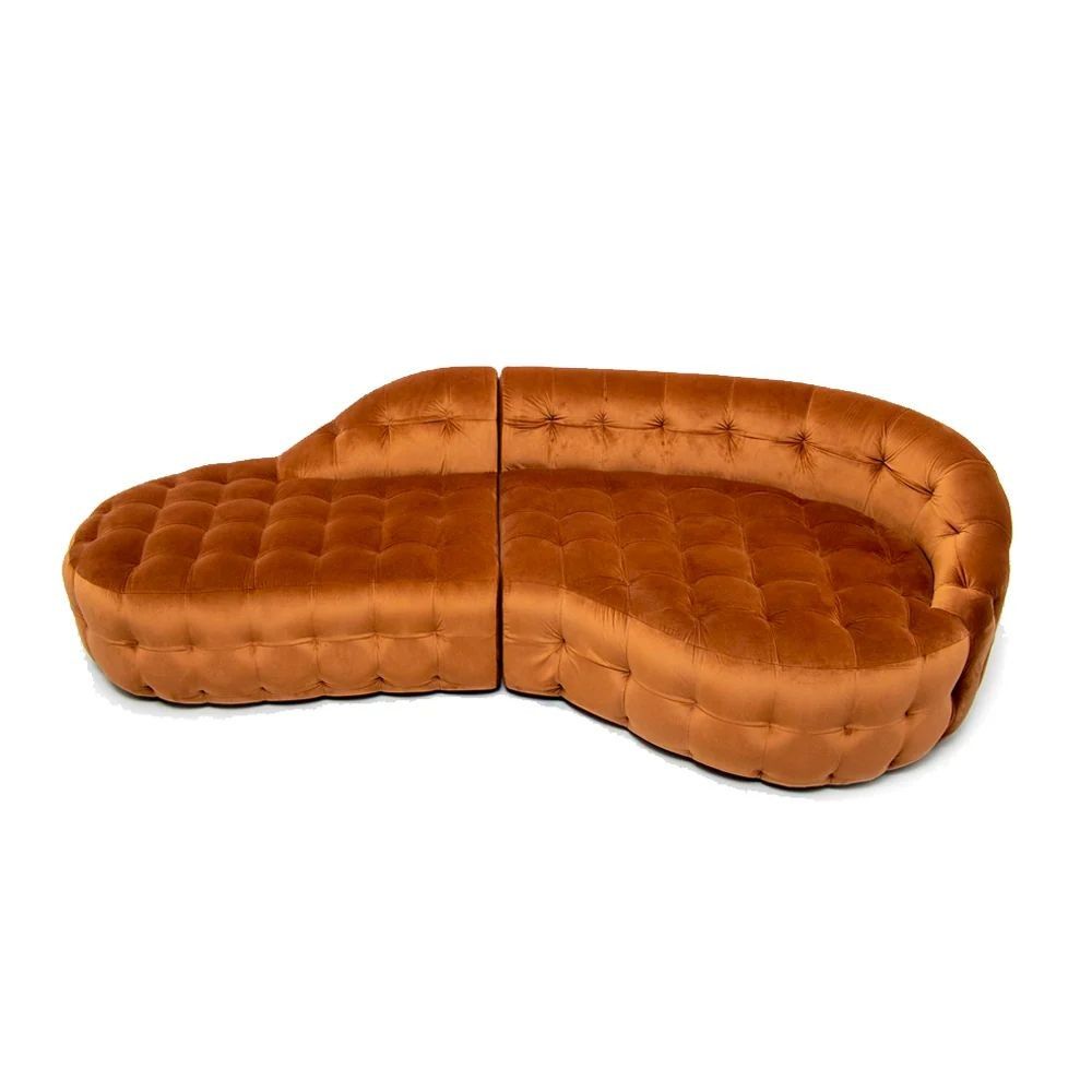 Luxury Custom Modular Sofa – Handcrafted Serenity &amp;Amp; Comfort - Smithers regarding