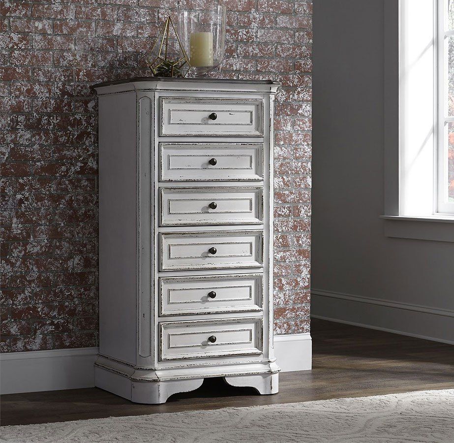 Magnolia Manor Lingerie Chest By Liberty Furniture | Furniturepick pertaining to