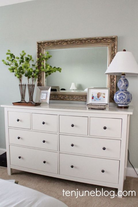 Make A Statement With Decorate A Bedroom Dresser These Chic Design Ideas pertaining to