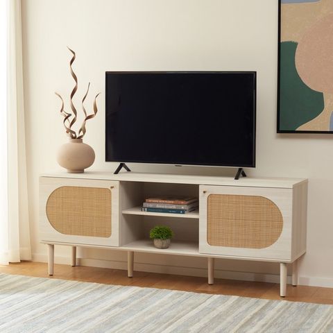 Med9610C Tv Stands - Furniture By Safavieh pertaining to