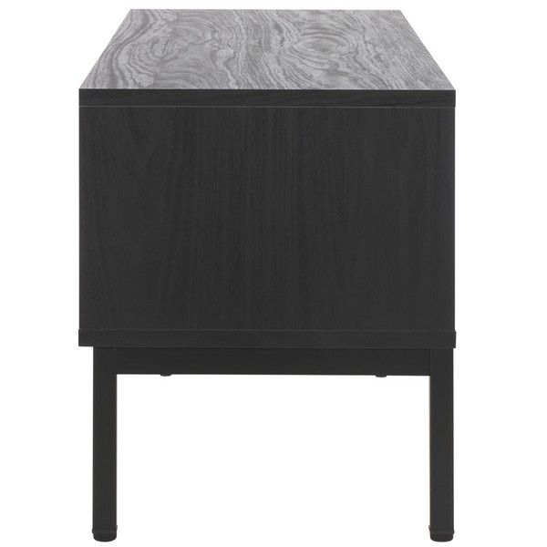 Med9617B Tv Stands - Furniture By Safavieh intended for Unlocking the Style Potential of Your Safavieh Lylia Media Stand