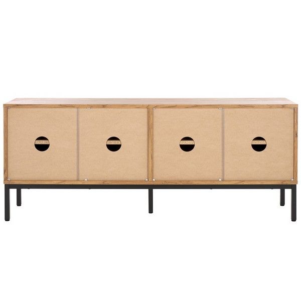 Med9623D Tv Stands - Furniture By Safavieh inside